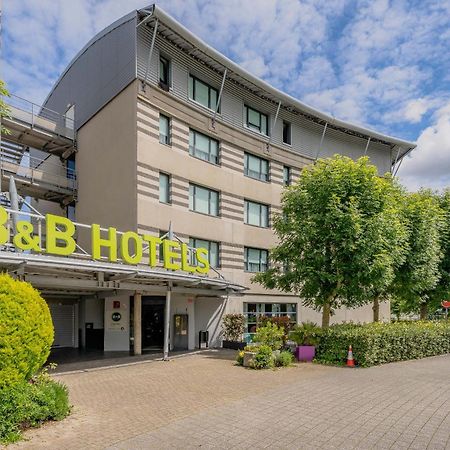 B&B Hotel Calais Terminal Cite Europe 4 Etoiles Coquelles Exterior foto