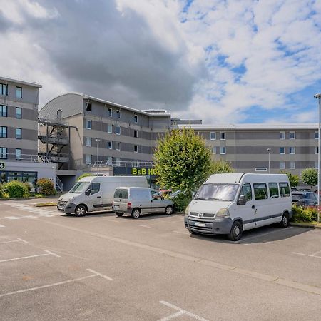 B&B Hotel Calais Terminal Cite Europe 4 Etoiles Coquelles Exterior foto