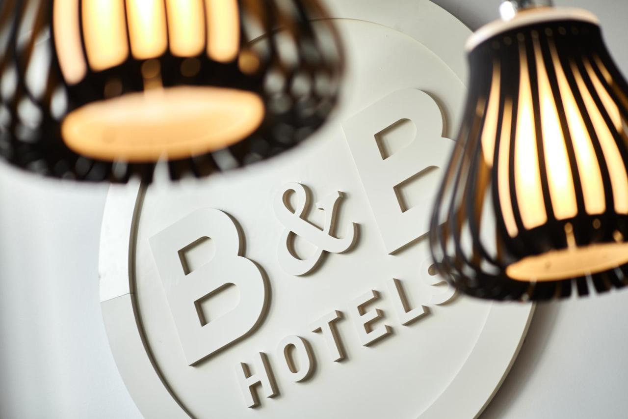 B&B Hotel Calais Terminal Cite Europe 4 Etoiles Coquelles Exterior foto