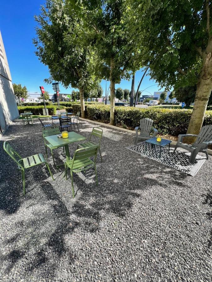 B&B Hotel Calais Terminal Cite Europe 4 Etoiles Coquelles Exterior foto