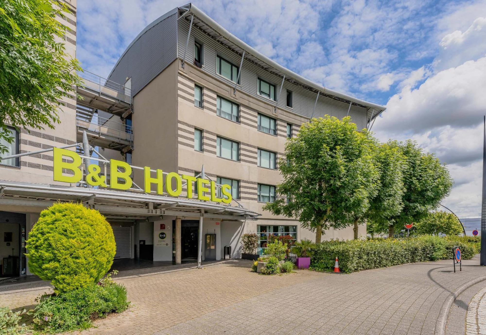 B&B Hotel Calais Terminal Cite Europe 4 Etoiles Coquelles Exterior foto