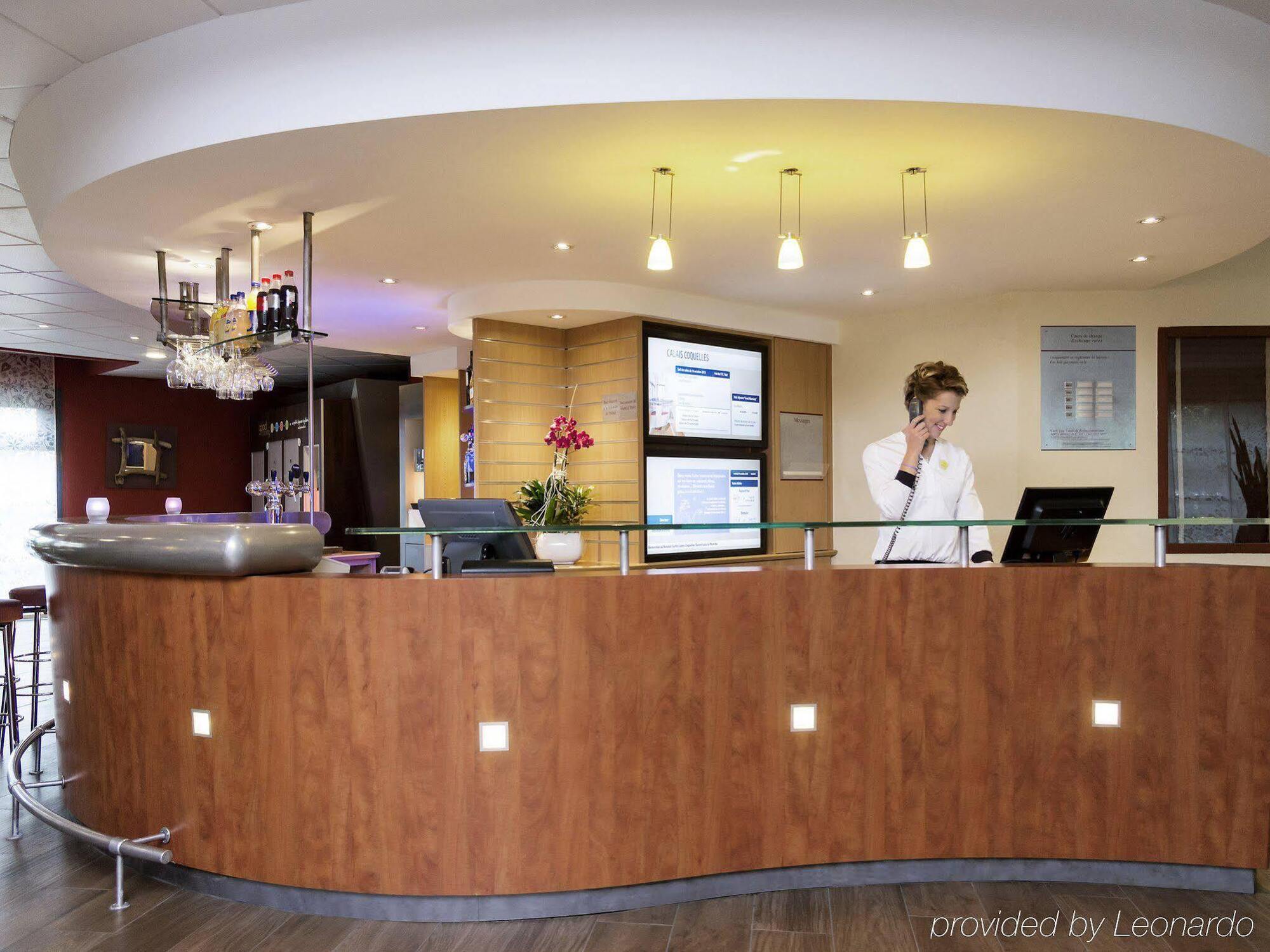 B&B Hotel Calais Terminal Cite Europe 4 Etoiles Coquelles Exterior foto
